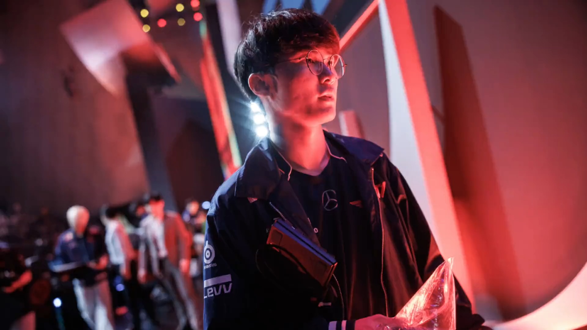 任何传奇和 ThunderTalk Gaming 晋级Rumble阶段 LPL Split 2 2025