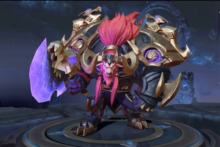 TES 2-0 NIP：TES状态回暖 连下两局战胜NIP